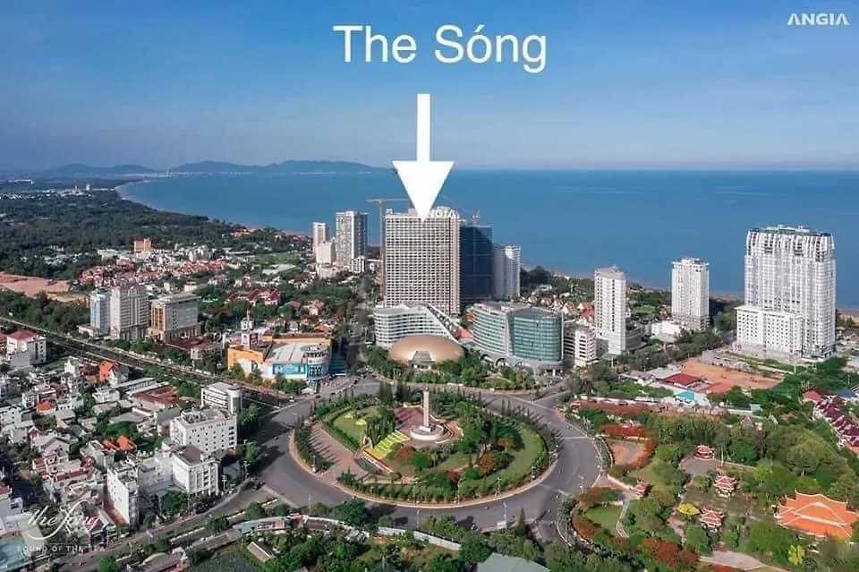 The Song Vung Tau - Mint House Apartment