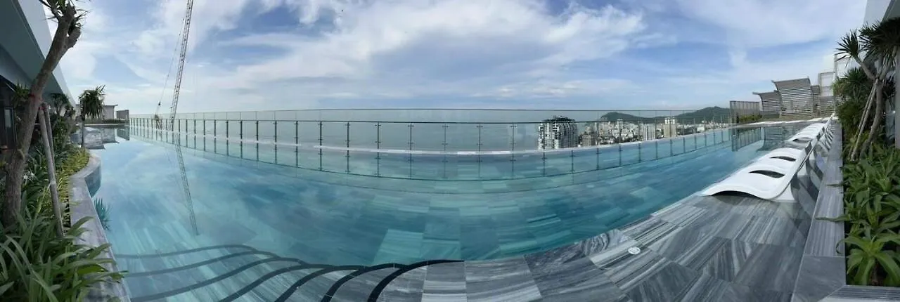 The Song Vung Tau - Mint House Apartment Vietnam