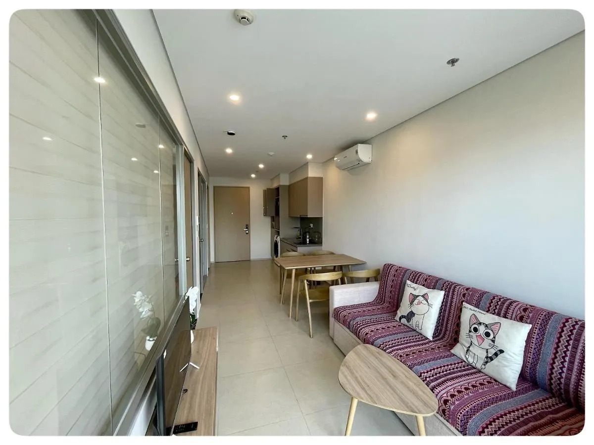 The Song Vung Tau - Mint House Apartment