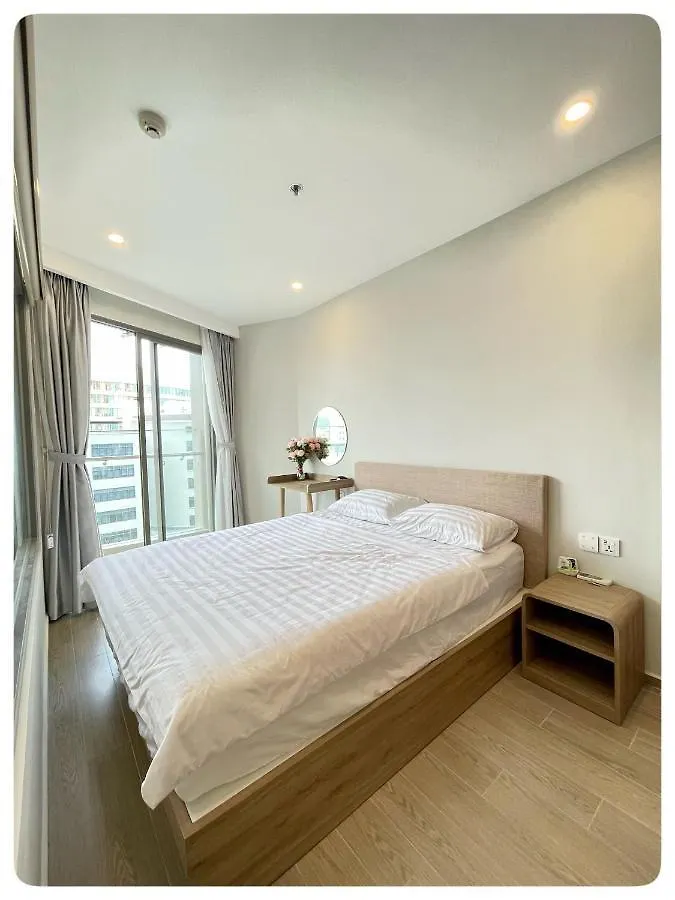 The Song Vung Tau - Mint House Apartment 0*,