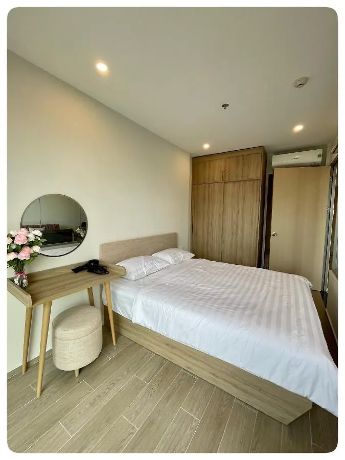The Song Vung Tau - Mint House Apartment