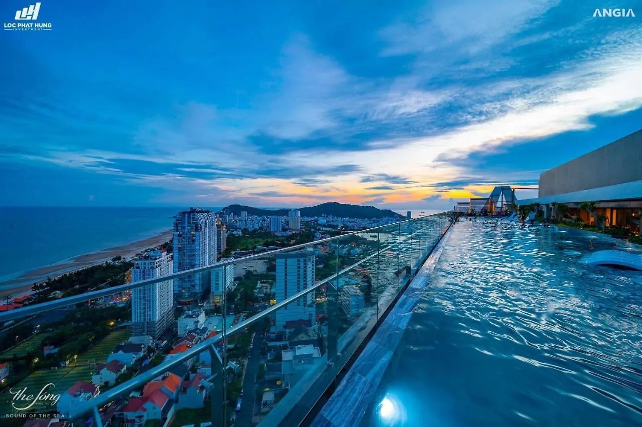 The Song Vung Tau - Mint House Apartment