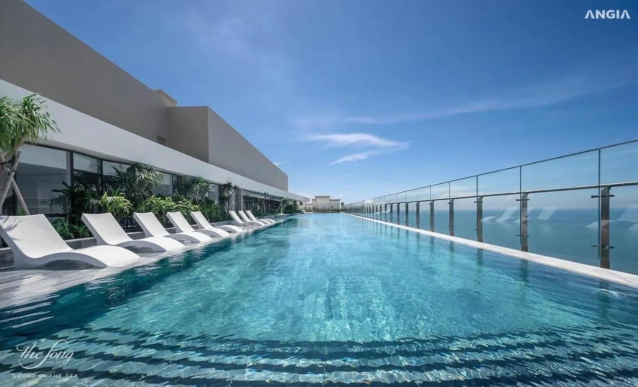 The Song Vung Tau - Mint House Apartment