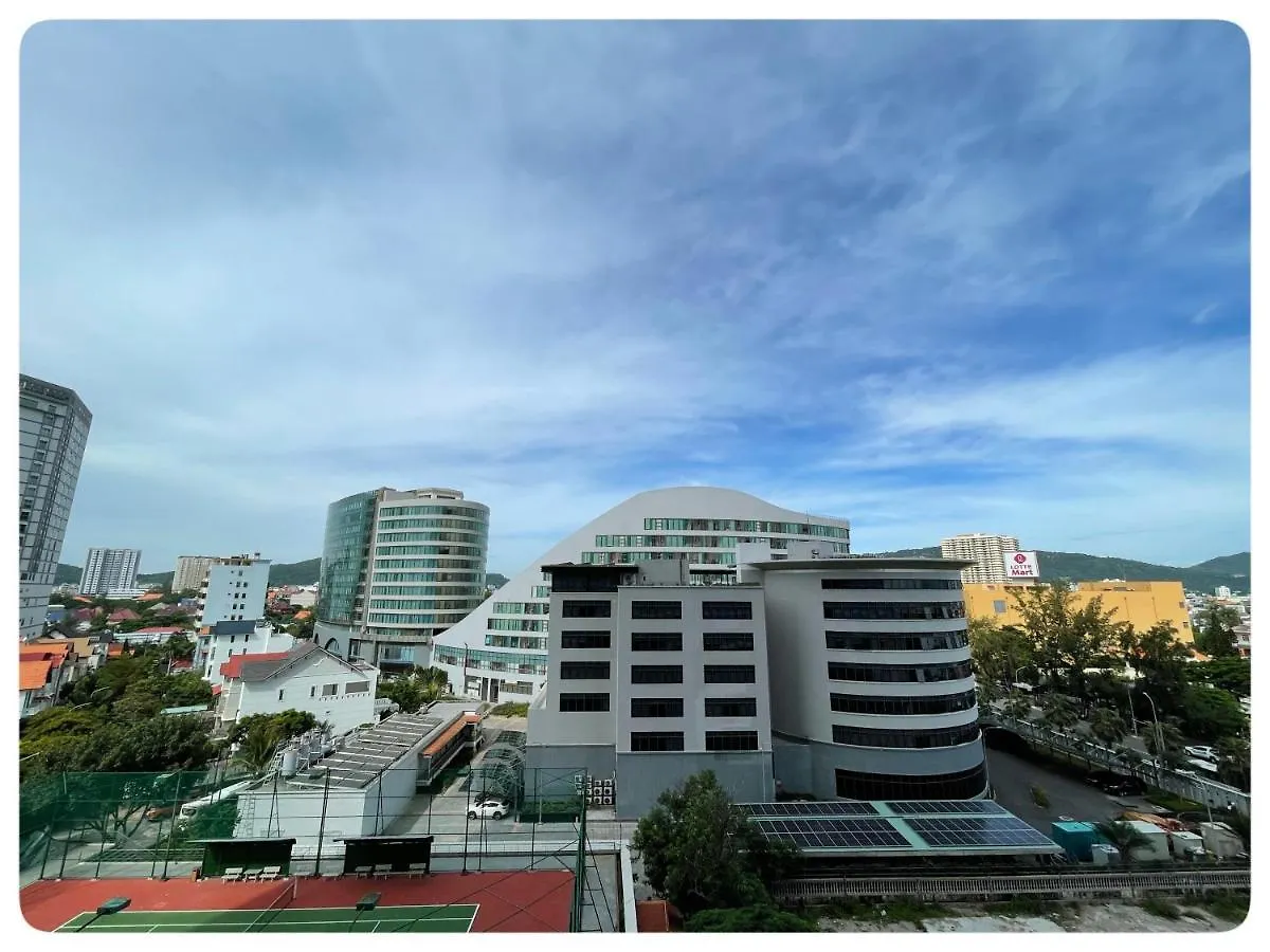 The Song Vung Tau - Mint House Apartment Vietnam