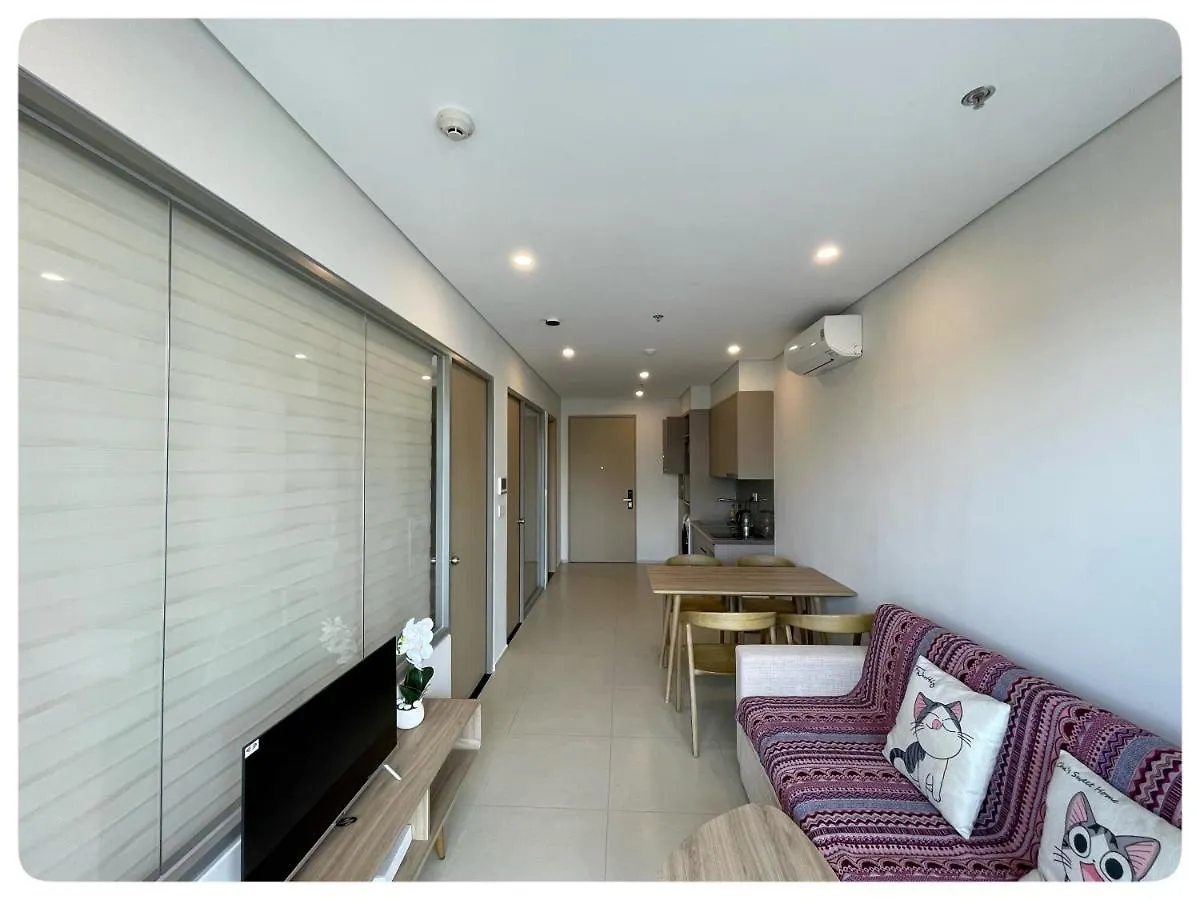 The Song Vung Tau - Mint House Apartment 0*,  Vietnam