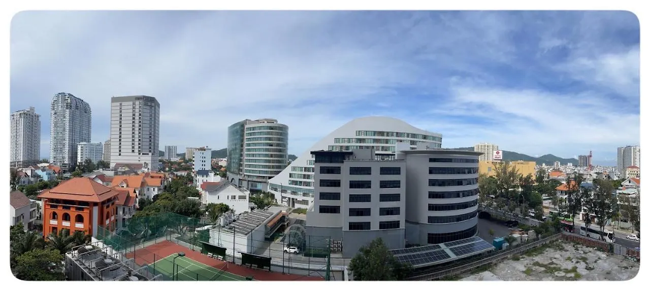 The Song Vung Tau - Mint House Apartment