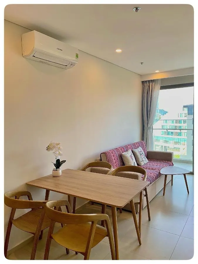 The Song Vung Tau - Mint House Apartment